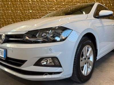Volkswagen Polo 5p. Comfortline Blue usata San Zeno Naviglio