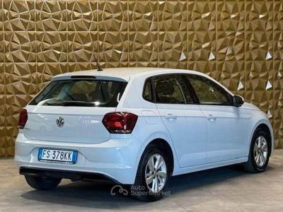 Volkswagen Polo 5p. Comfortline Blue usata San Zeno Naviglio