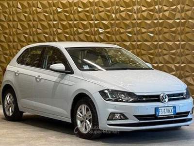 Volkswagen Polo 5p. Comfortline Blue usata San Zeno Naviglio