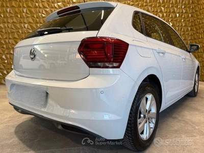 Volkswagen Polo 5p. Comfortline Blue usata San Zeno Naviglio