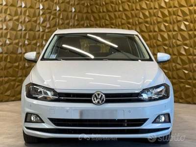 Volkswagen Polo 5p. Comfortline Blue usata San Zeno Naviglio