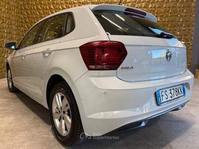 Volkswagen Polo 5p. Comfortline Blue usata San Zeno Naviglio