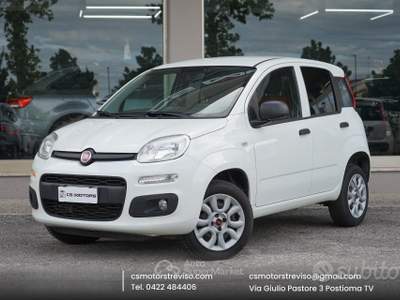 Fiat Panda BENZINA E METANO Van 2 posti FN009EL usata Paese