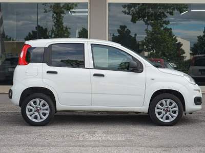 Fiat Panda BENZINA E METANO Van 2 posti FN009EL usata Paese