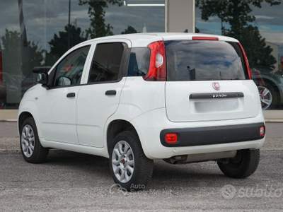 Fiat Panda BENZINA E METANO Van 2 posti FN009EL usata Paese