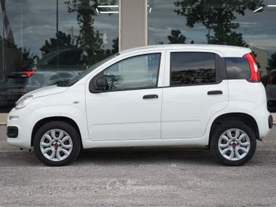 Fiat Panda BENZINA E METANO Van 2 posti FN009EL usata Paese