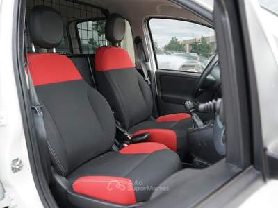 Fiat Panda BENZINA E METANO Van 2 posti FN009EL usata Paese