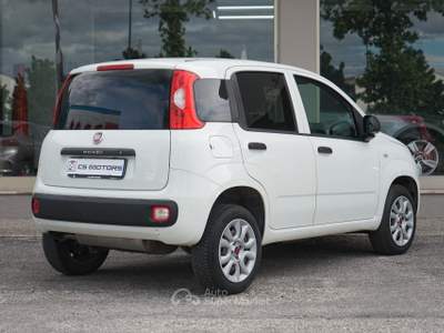 Fiat Panda BENZINA E METANO Van 2 posti FN009EL usata Paese