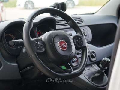 Fiat Panda BENZINA E METANO Van 2 posti FN009EL usata Paese