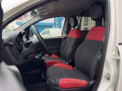 Fiat Panda Pop Van 2 posti FT175RJ usata Paese