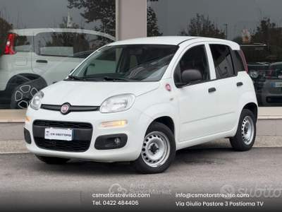 Fiat Panda Pop Van 2 posti FT175RJ usata Paese