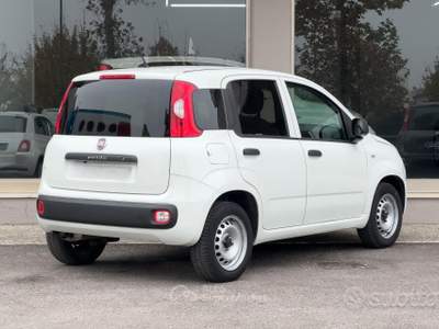 Fiat Panda Pop Van 2 posti FT175RJ usata Paese