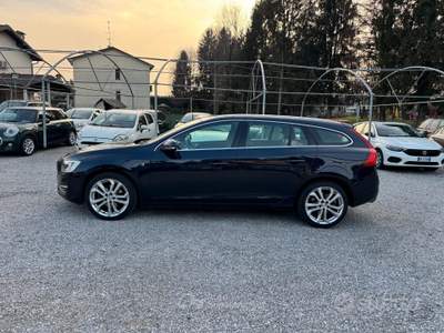 Volvo V60 Ocean Race usata Bulgarograsso