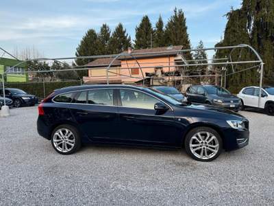 Volvo V60 Ocean Race usata Bulgarograsso
