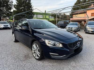 Volvo V60 Ocean Race usata Bulgarograsso