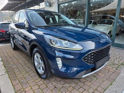 Ford Kuga EcoBlue 120 CV 2WD Connect usata SINISCOLA