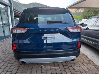 Ford Kuga EcoBlue 120 CV 2WD Connect usata SINISCOLA