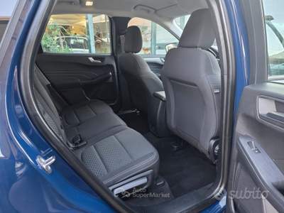 Ford Kuga EcoBlue 120 CV 2WD Connect usata SINISCOLA