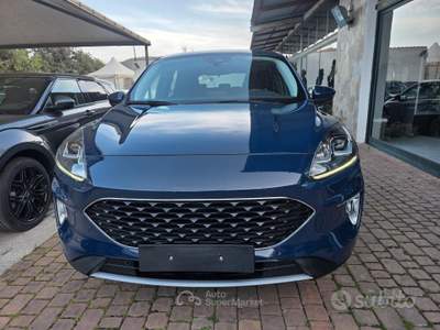 Ford Kuga EcoBlue 120 CV 2WD Connect usata SINISCOLA