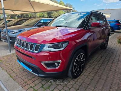 Jeep Compass II 2WD Limited usata SINISCOLA