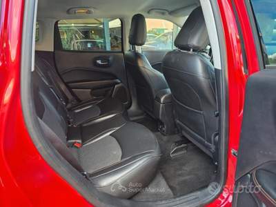 Jeep Compass II 2WD Limited usata SINISCOLA