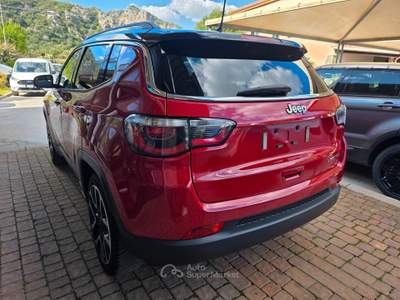 Jeep Compass II 2WD Limited usata SINISCOLA
