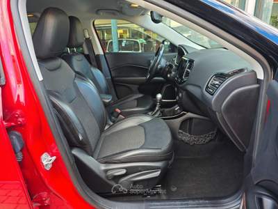 Jeep Compass II 2WD Limited usata SINISCOLA
