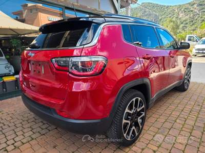 Jeep Compass II 2WD Limited usata SINISCOLA