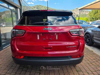 Jeep Compass II 2WD Limited usata SINISCOLA
