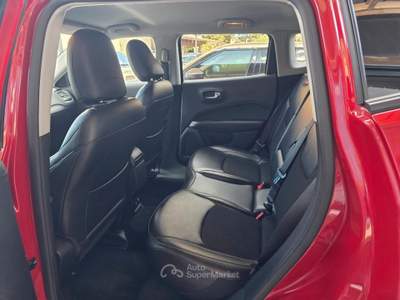 Jeep Compass II 2WD Limited usata SINISCOLA