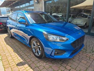 Ford Focus EcoBlue 120 CV automatico SW ST-Lin usata SINISCOLA