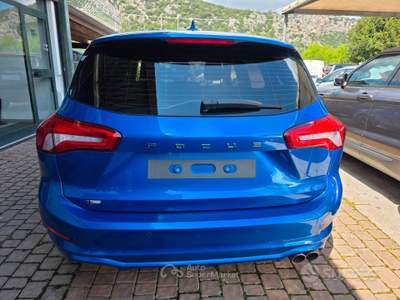 Ford Focus EcoBlue 120 CV automatico SW ST-Lin usata SINISCOLA