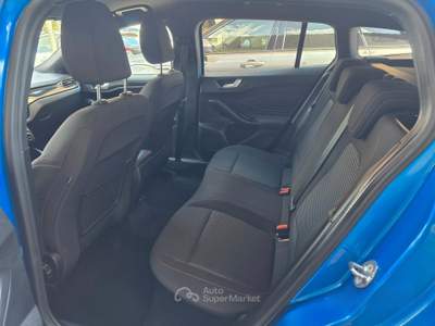 Ford Focus EcoBlue 120 CV automatico SW ST-Lin usata SINISCOLA