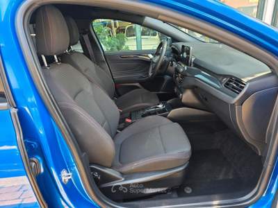 Ford Focus EcoBlue 120 CV automatico SW ST-Lin usata SINISCOLA