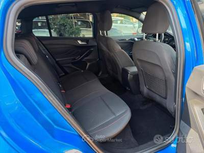 Ford Focus EcoBlue 120 CV automatico SW ST-Lin usata SINISCOLA