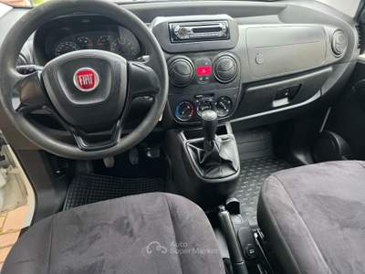 Fiat Fiorino Cargo SX usata SINISCOLA