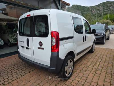 Fiat Fiorino Cargo SX usata SINISCOLA