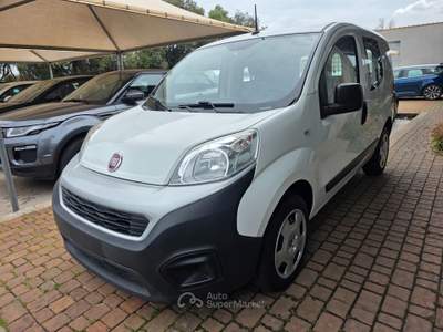 Fiat Fiorino Cargo SX usata SINISCOLA