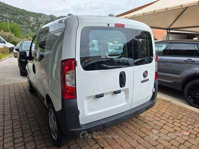 Fiat Fiorino Cargo SX usata SINISCOLA
