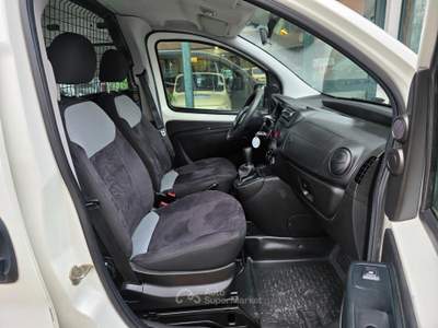 Fiat Fiorino Cargo SX usata SINISCOLA