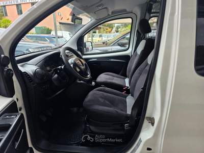 Fiat Fiorino Cargo SX usata SINISCOLA