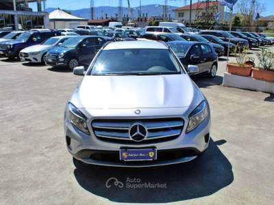 Mercedes-Benz GLA GLA 180 d Premium Argento usata Padula