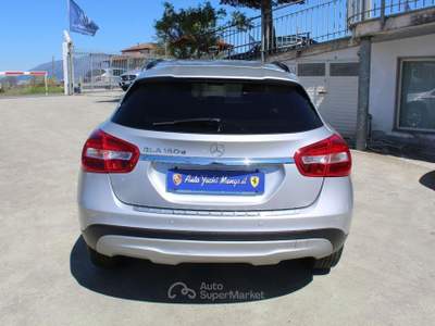 Mercedes-Benz GLA GLA 180 d Premium Argento usata Padula
