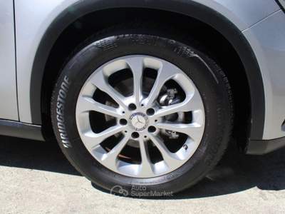 Mercedes-Benz GLA GLA 180 d Premium Argento usata Padula