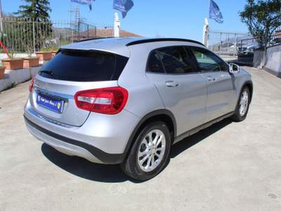 Mercedes-Benz GLA GLA 180 d Premium Argento usata Padula