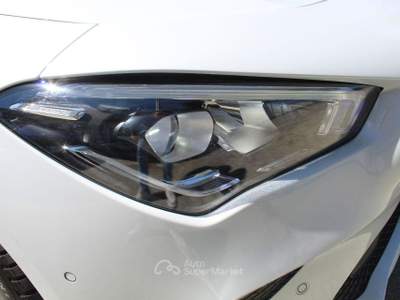 Mercedes-Benz CLA CLA 180 d Aut. Shooting Brake Executive Bianco usata Padula