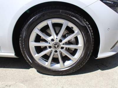 Mercedes-Benz CLA CLA 180 d Aut. Shooting Brake Executive Bianco usata Padula