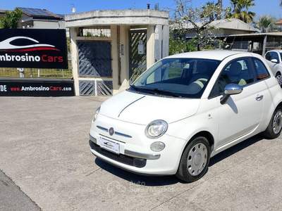 Fiat 500 1.2 by Gucci Bianco usata Saviano