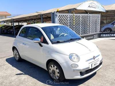 Fiat 500 1.2 by Gucci Bianco usata Saviano