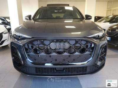Audi Q5 Q5 SPB 40 TDI quattro S tronic S line Grigio usata Canicattì